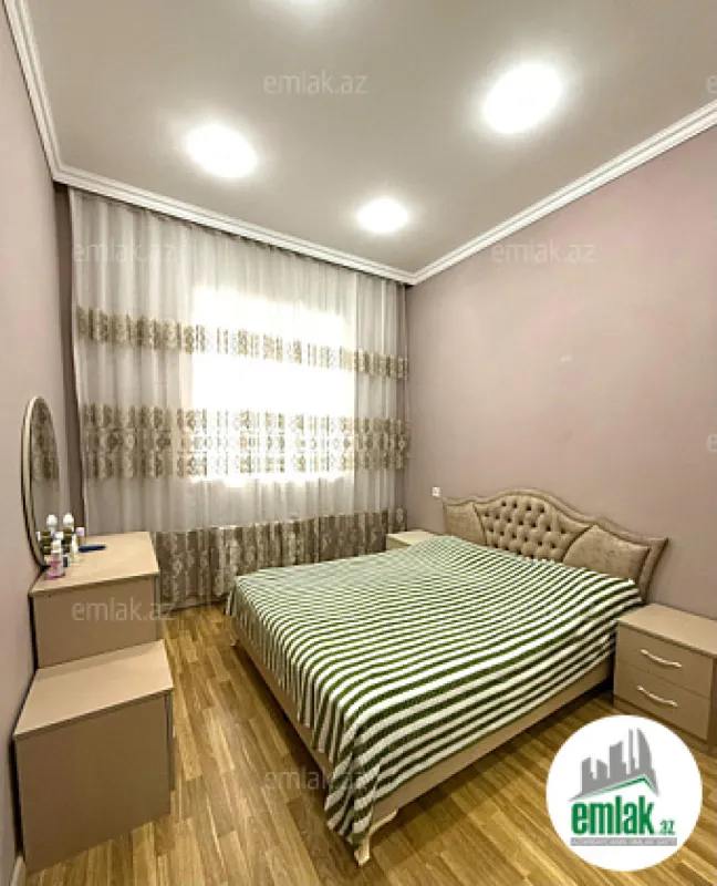 Satılır 4 otaqlı həyət evi 110 m²