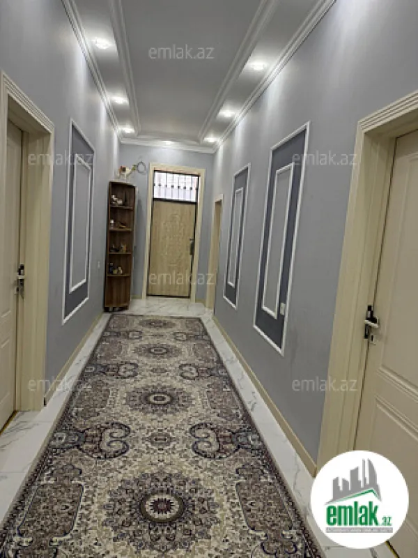 Satılır 4 otaqlı həyət evi 110 m²