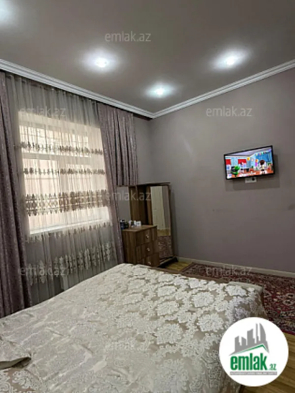 Satılır 4 otaqlı həyət evi 110 m²