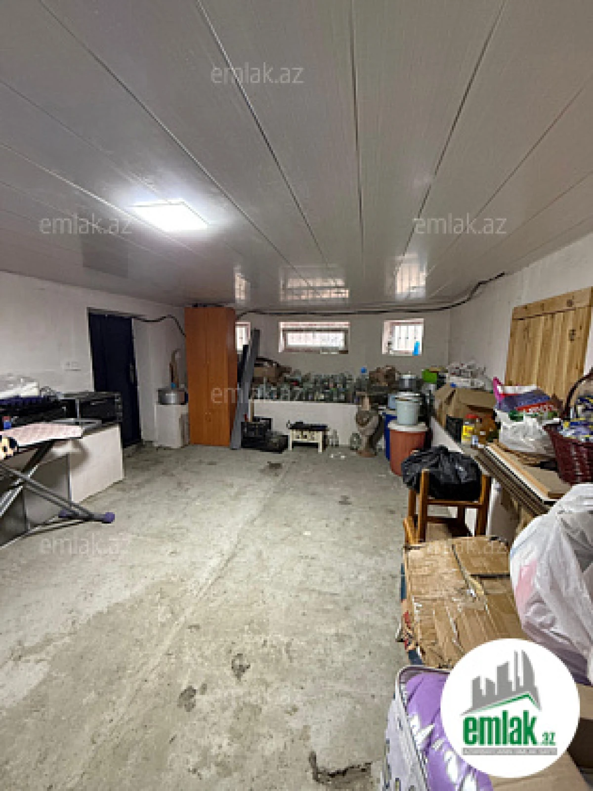 Satılır 4 otaqlı həyət evi 110 m²