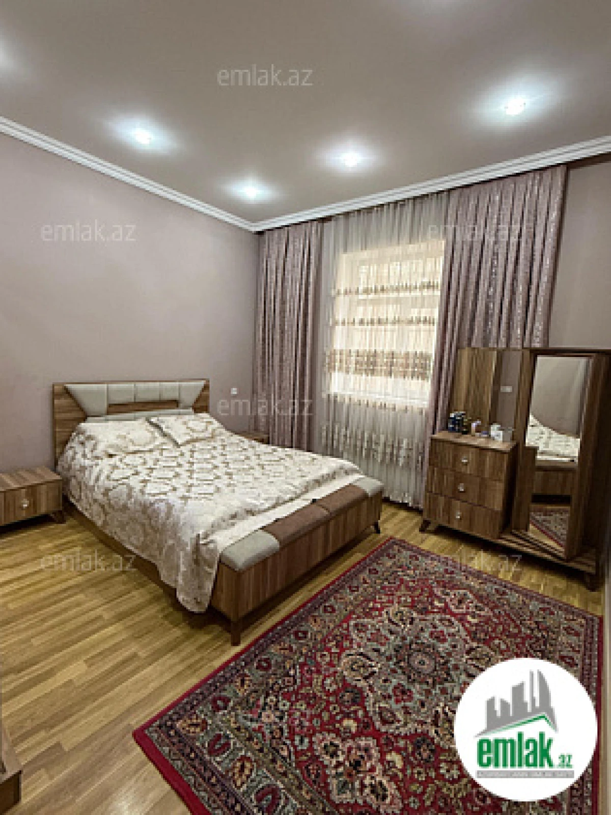 Satılır 4 otaqlı həyət evi 110 m²