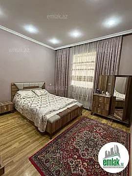 Satılır 4 otaqlı həyət evi 110 m²