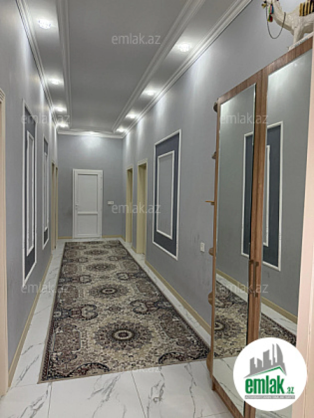 Satılır 4 otaqlı həyət evi 110 m²