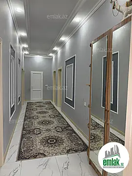 Satılır 4 otaqlı həyət evi 110 m²