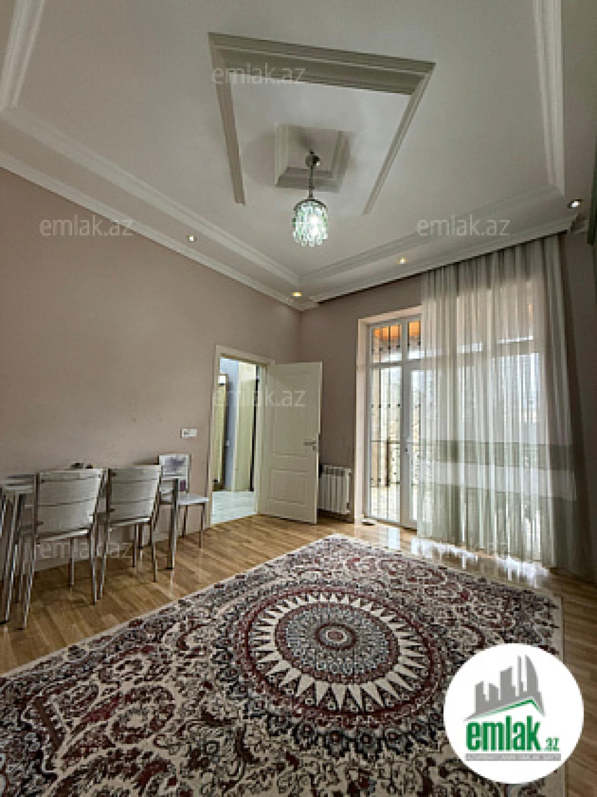Satılır 4 otaqlı həyət evi 110 m²