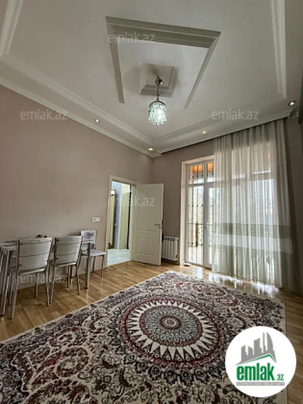 Satılır 4 otaqlı həyət evi 110 m²