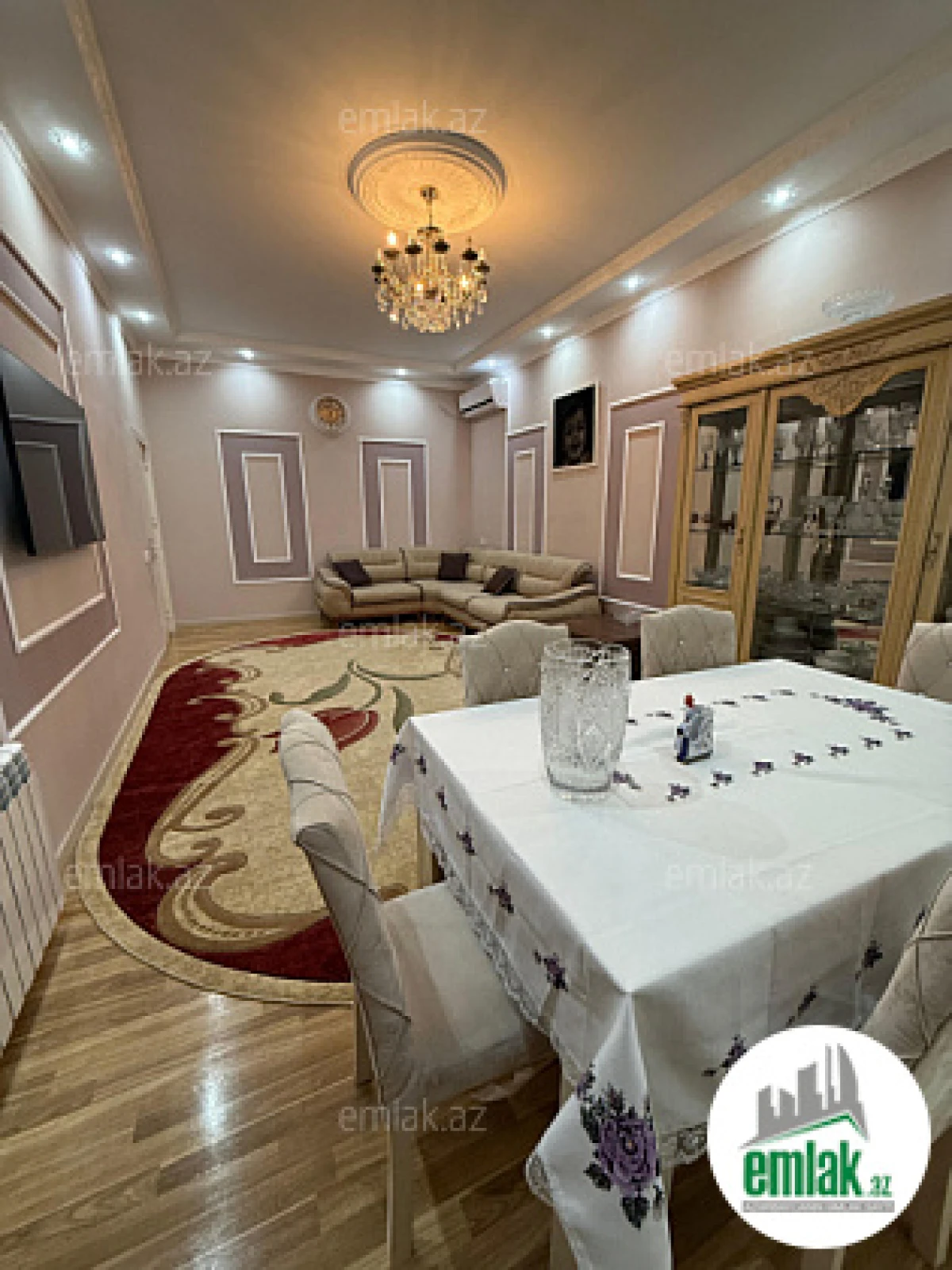 Satılır 4 otaqlı həyət evi 110 m²