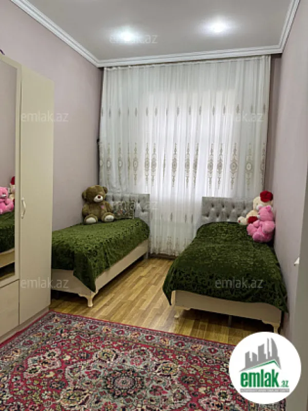 Satılır 4 otaqlı həyət evi 110 m²
