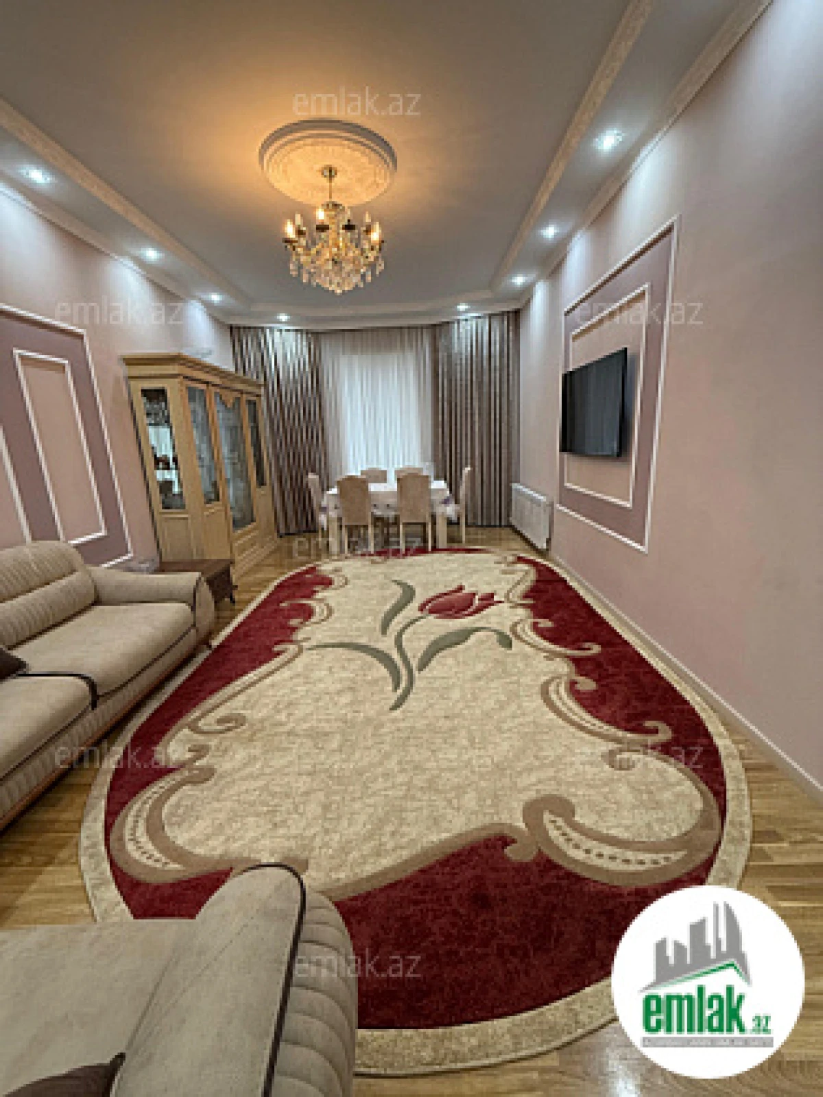 Satılır 4 otaqlı həyət evi 110 m²