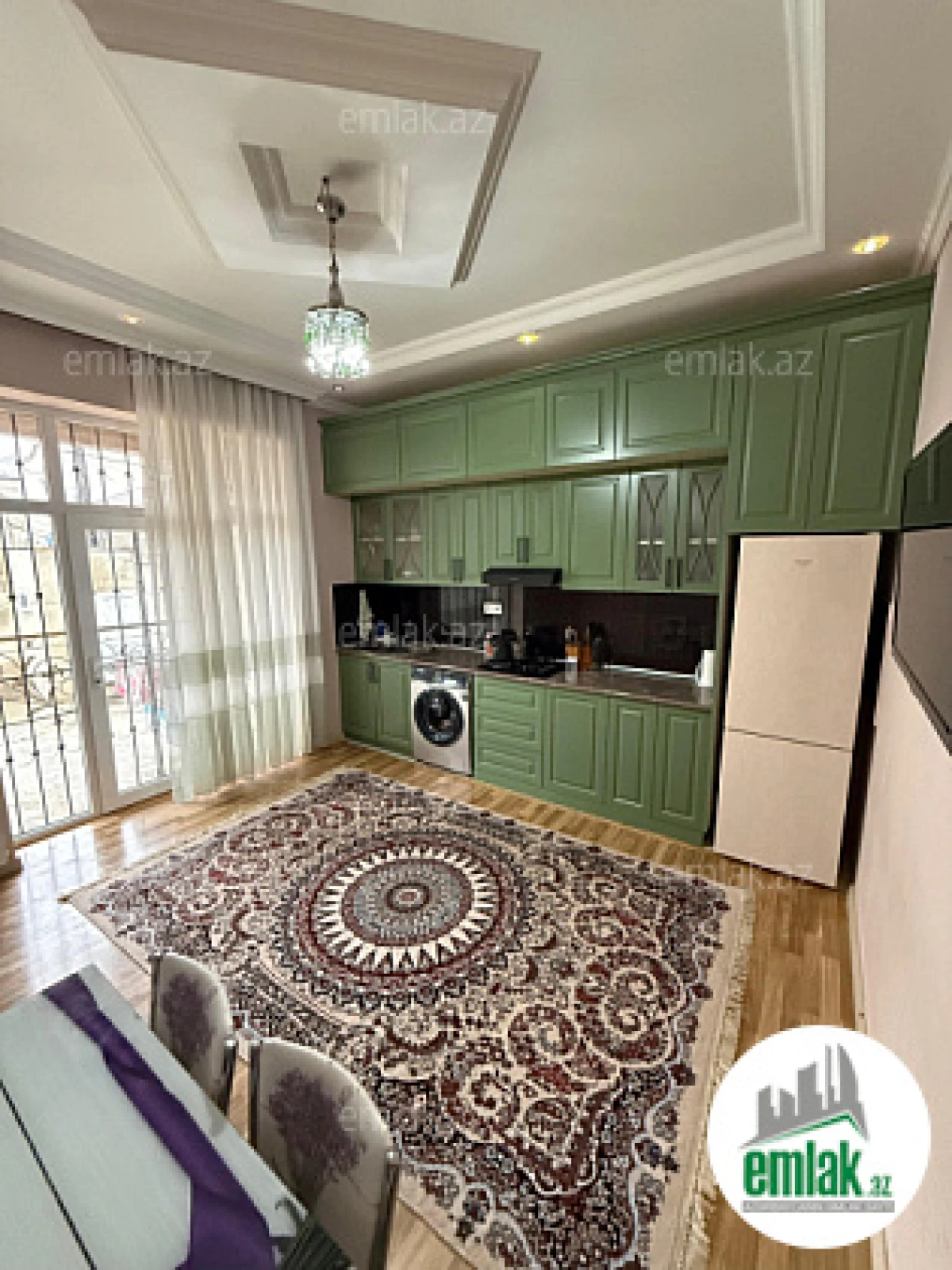 Satılır 4 otaqlı həyət evi 110 m²