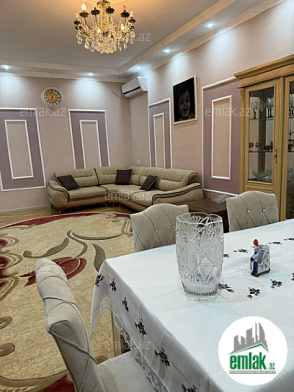 Satılır 4 otaqlı həyət evi 110 m²