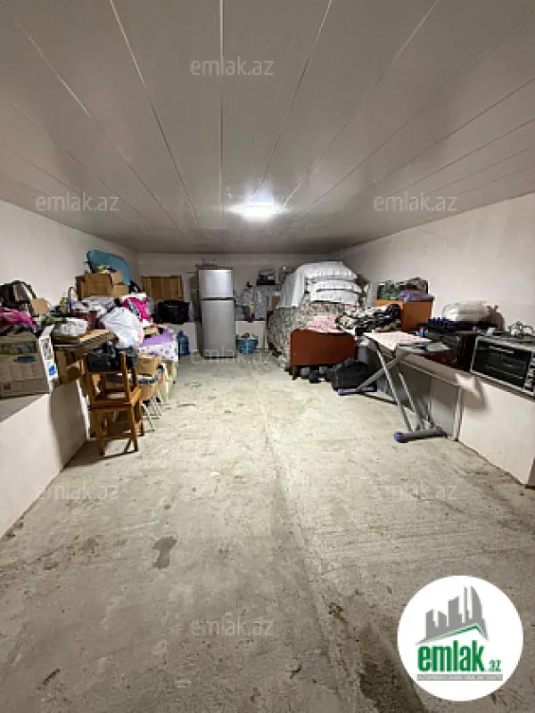 Satılır 4 otaqlı həyət evi 110 m²