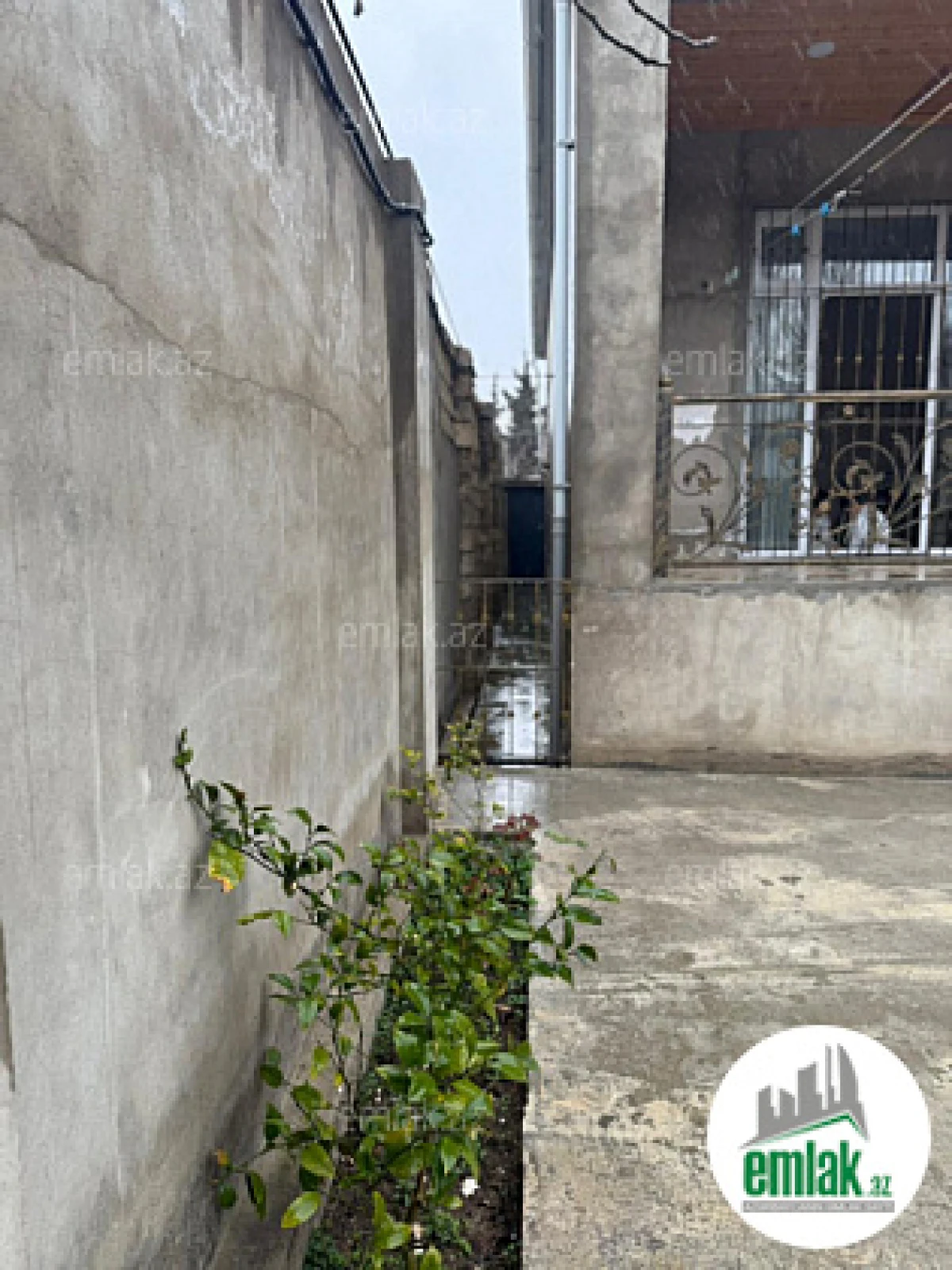 Satılır 4 otaqlı həyət evi 110 m²