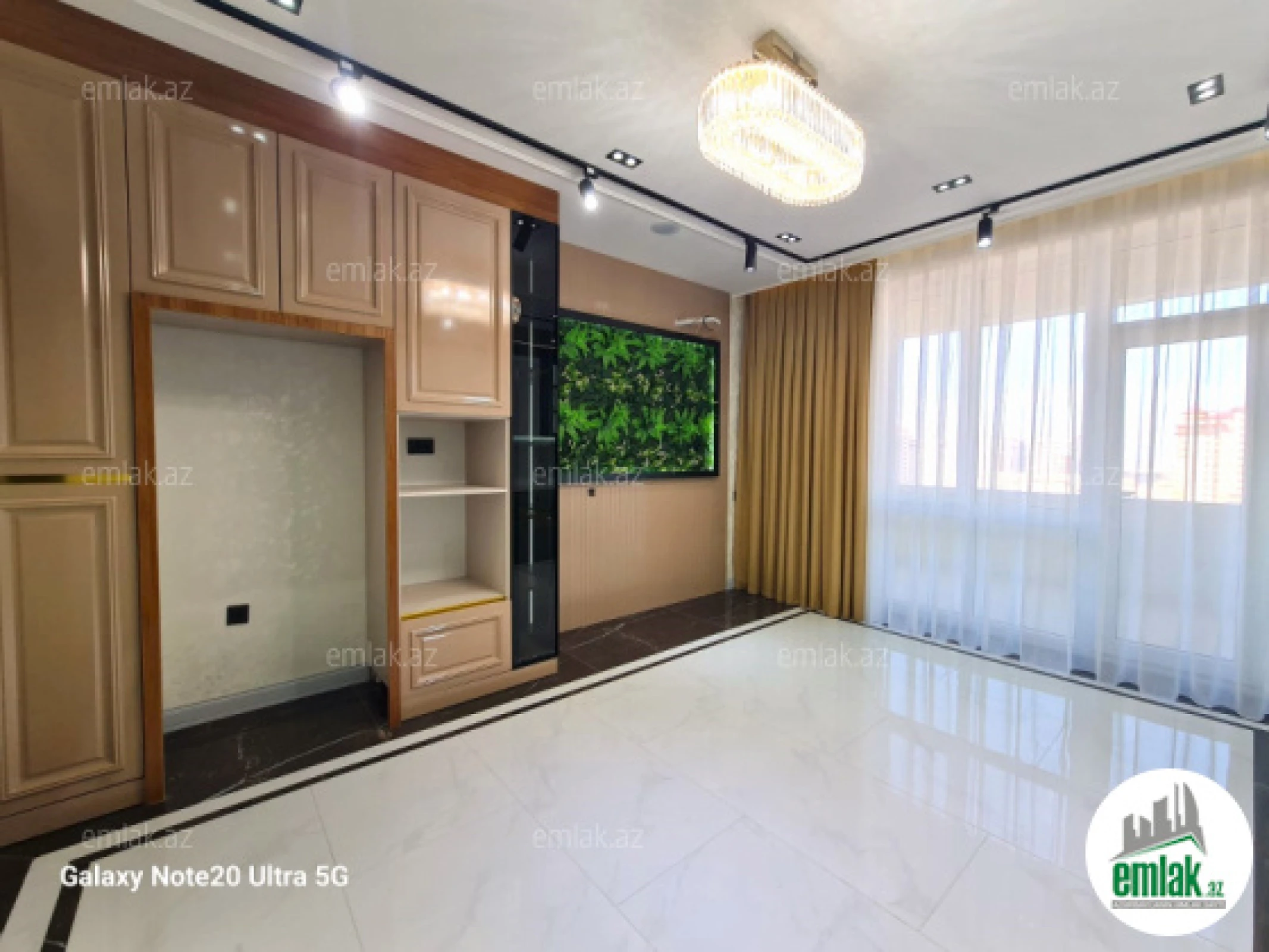 Satılır 4 otaqlı yeni tikili 186 m²