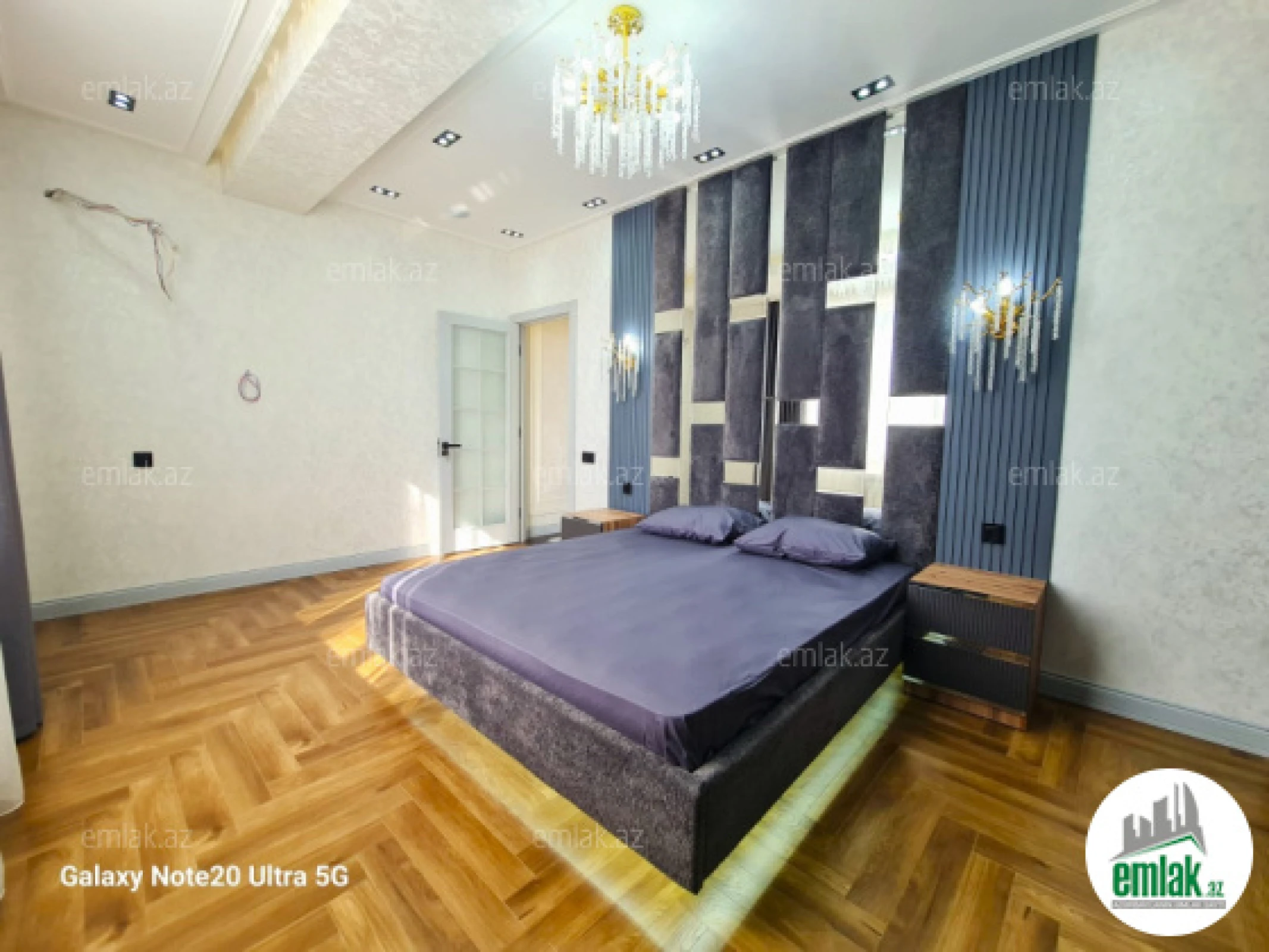 Satılır 4 otaqlı yeni tikili 186 m²