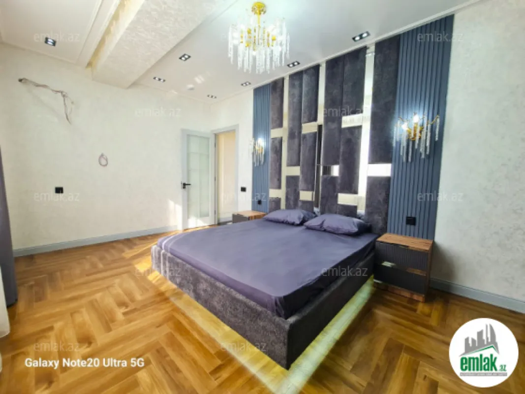 Satılır 4 otaqlı yeni tikili 186 m²