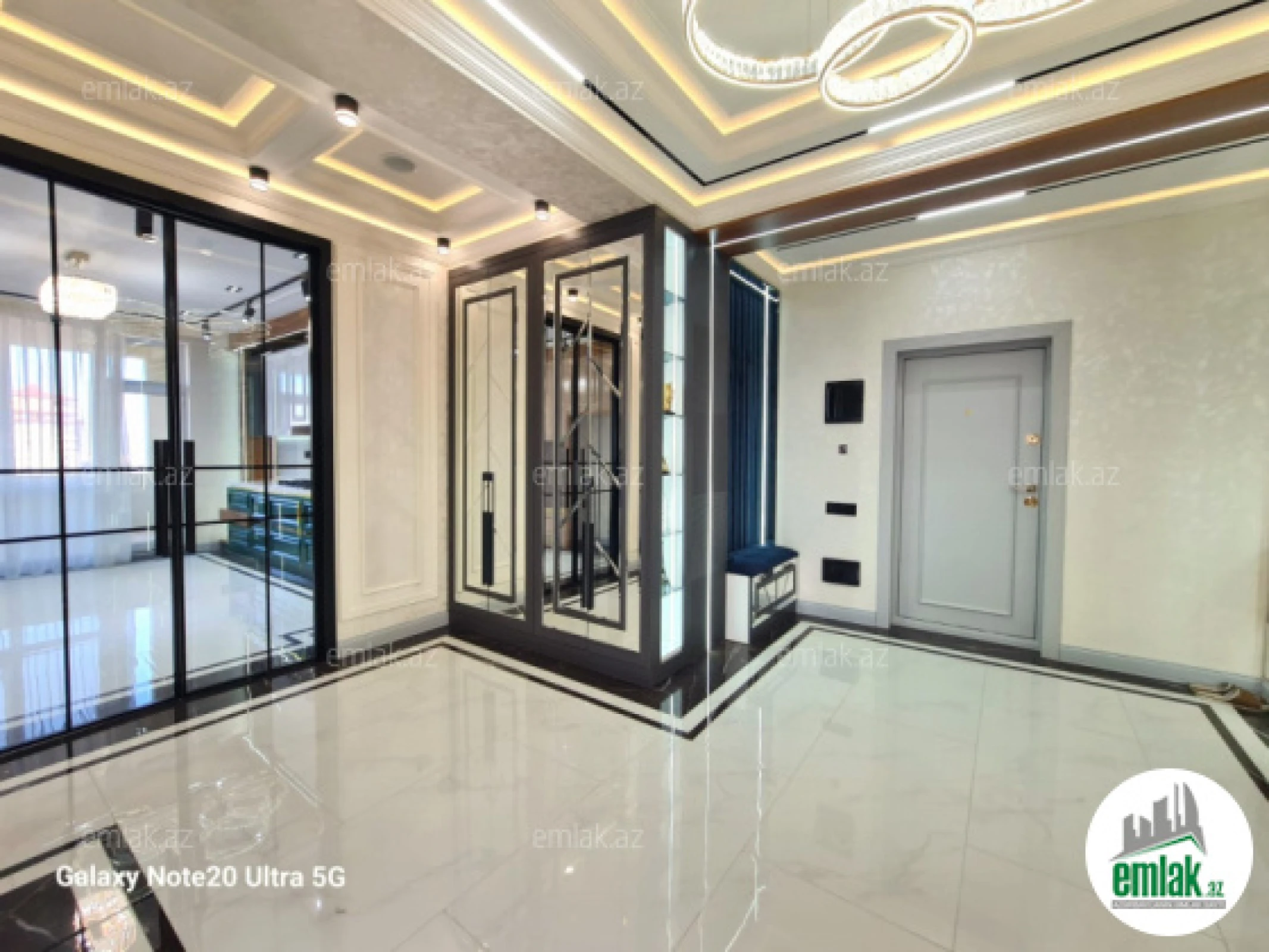 Satılır 4 otaqlı yeni tikili 186 m²