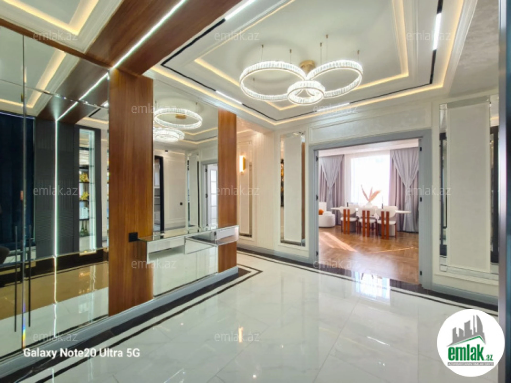 Satılır 4 otaqlı yeni tikili 186 m²