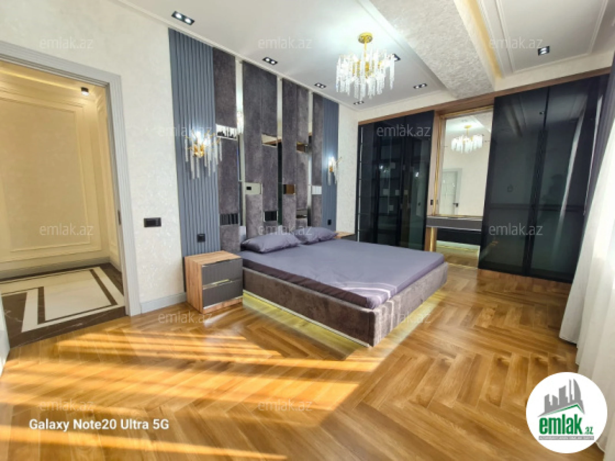 Satılır 4 otaqlı yeni tikili 186 m²