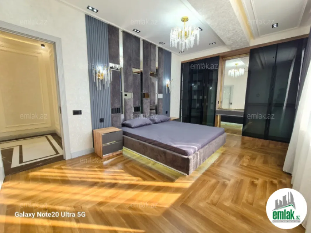 Satılır 4 otaqlı yeni tikili 186 m²