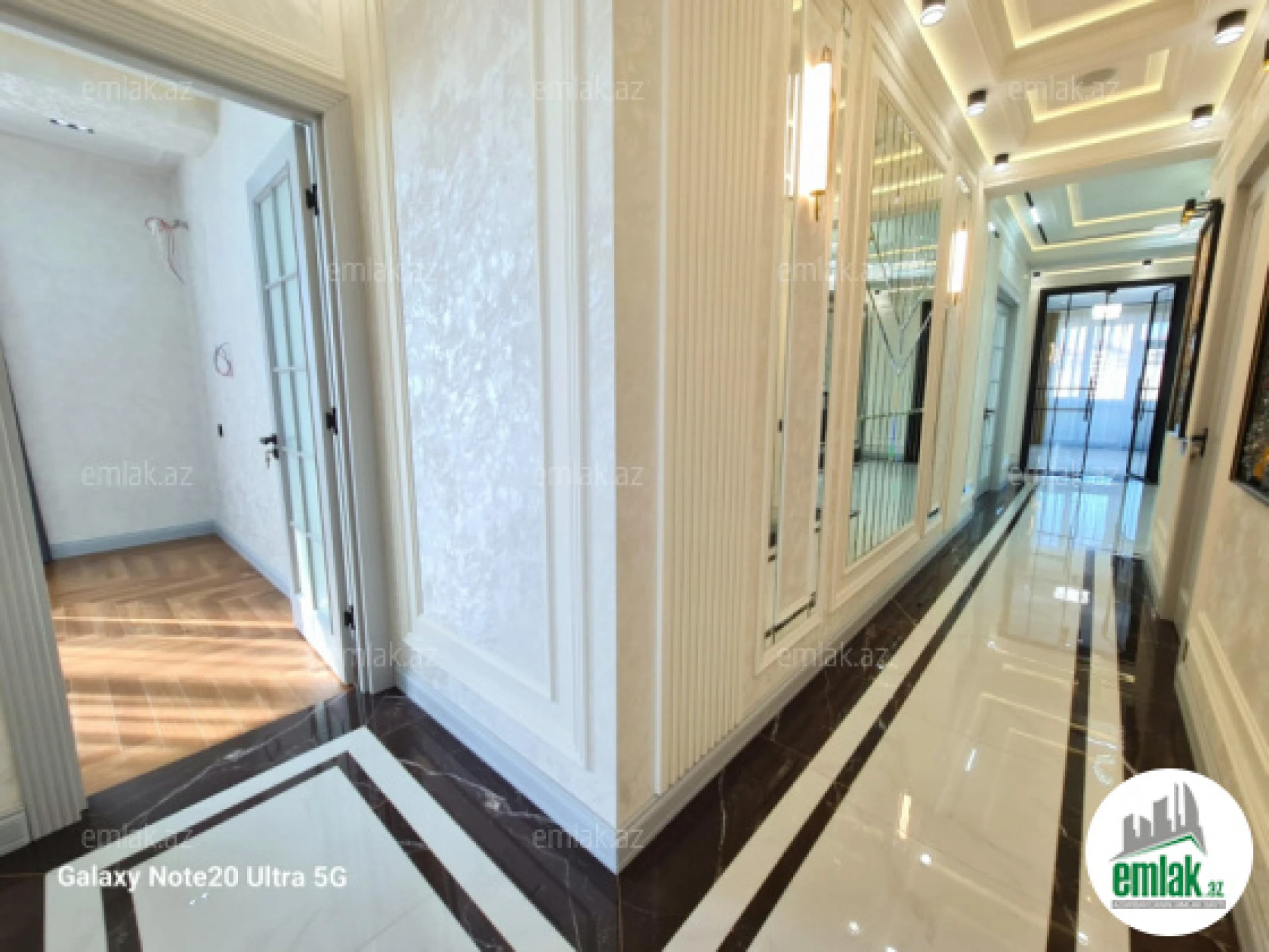 Satılır 4 otaqlı yeni tikili 186 m²