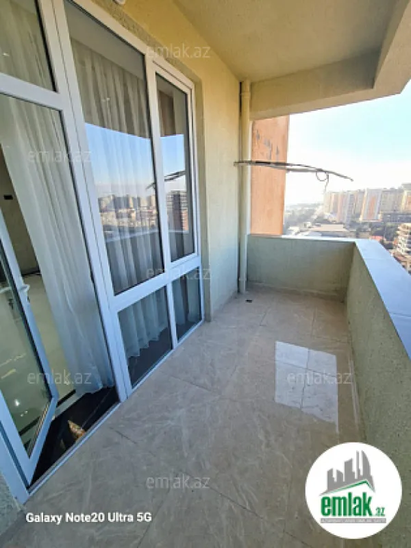 Satılır 4 otaqlı yeni tikili 186 m²