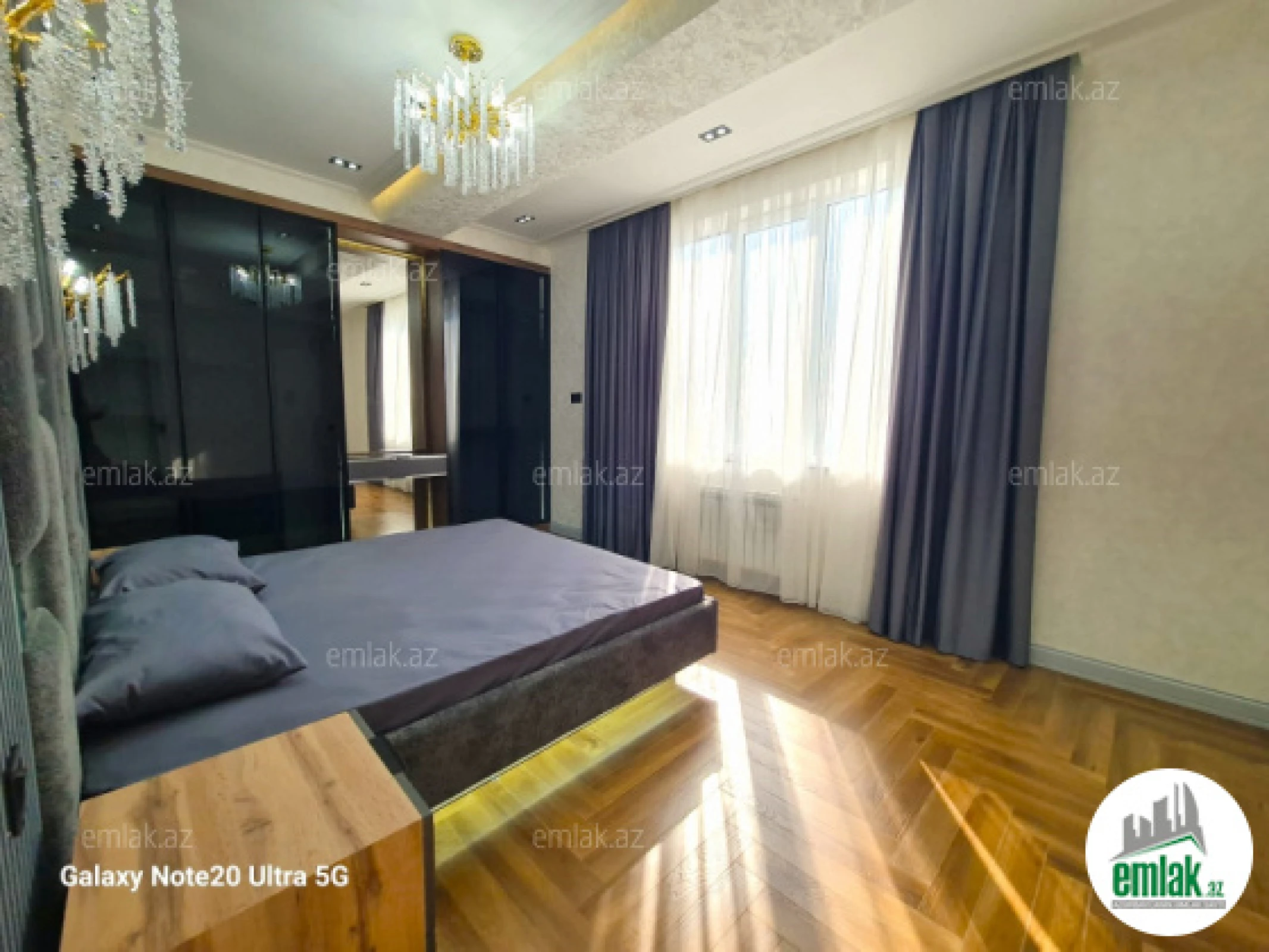 Satılır 4 otaqlı yeni tikili 186 m²