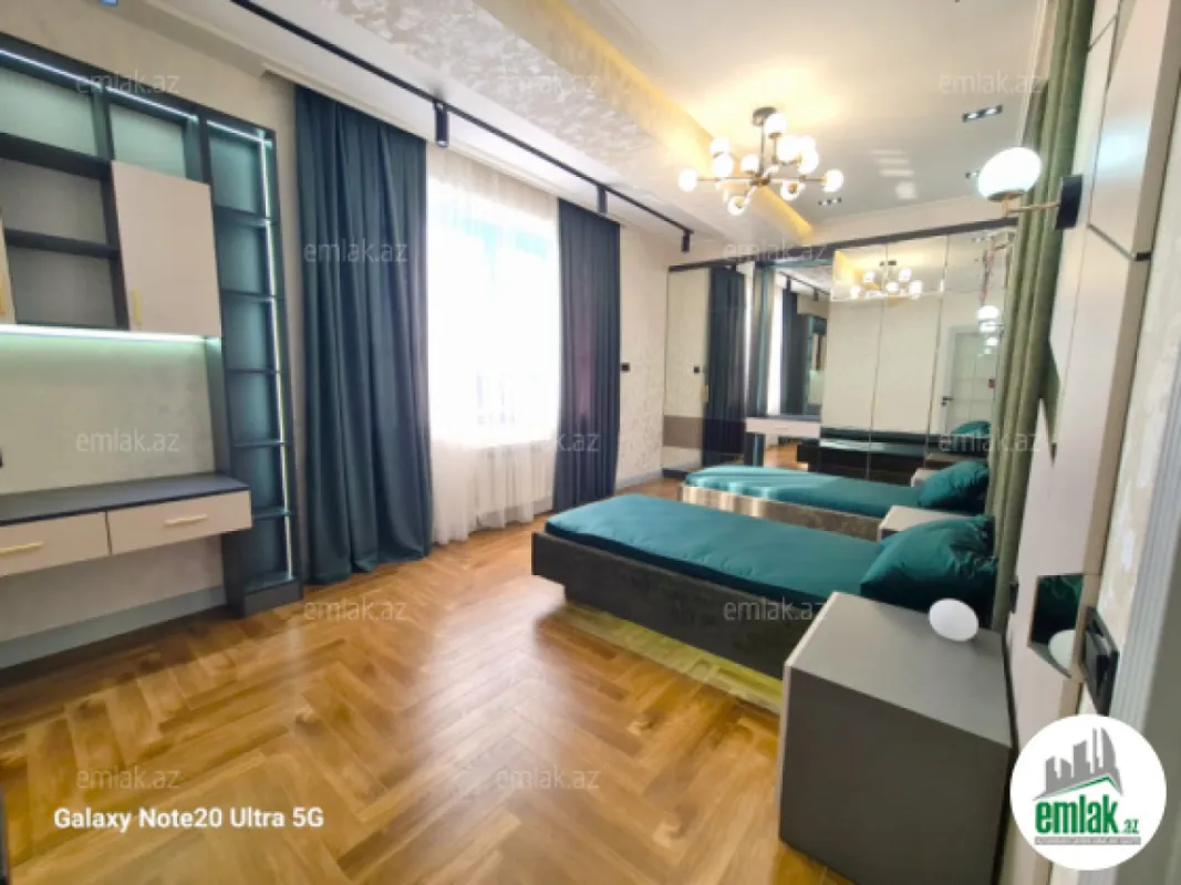 Satılır 4 otaqlı yeni tikili 186 m²