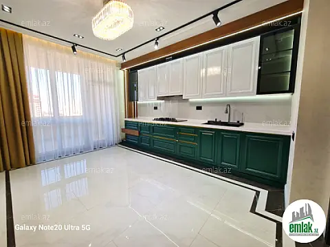Satılır 4 otaqlı yeni tikili 186 m²