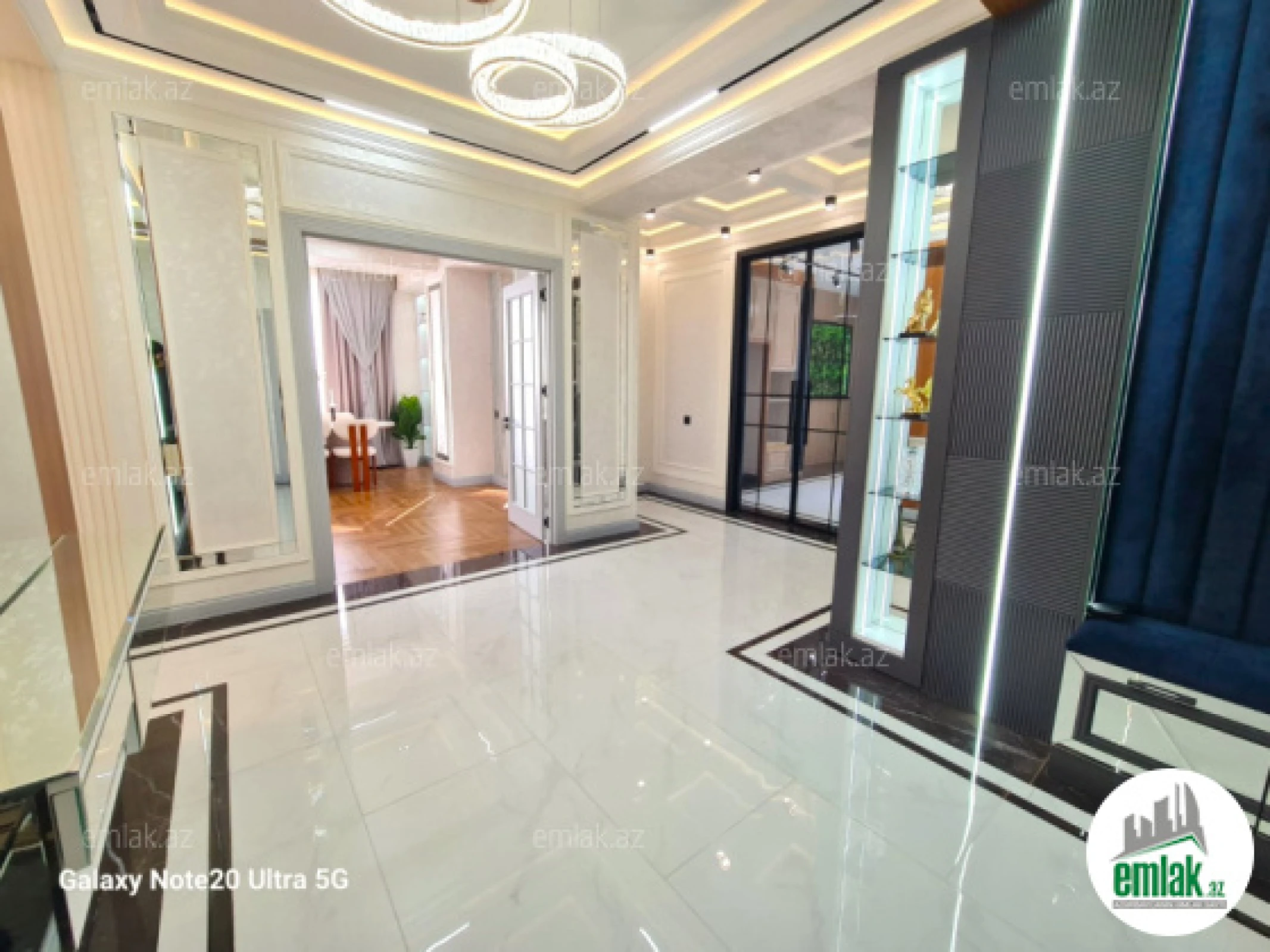 Satılır 4 otaqlı yeni tikili 186 m²