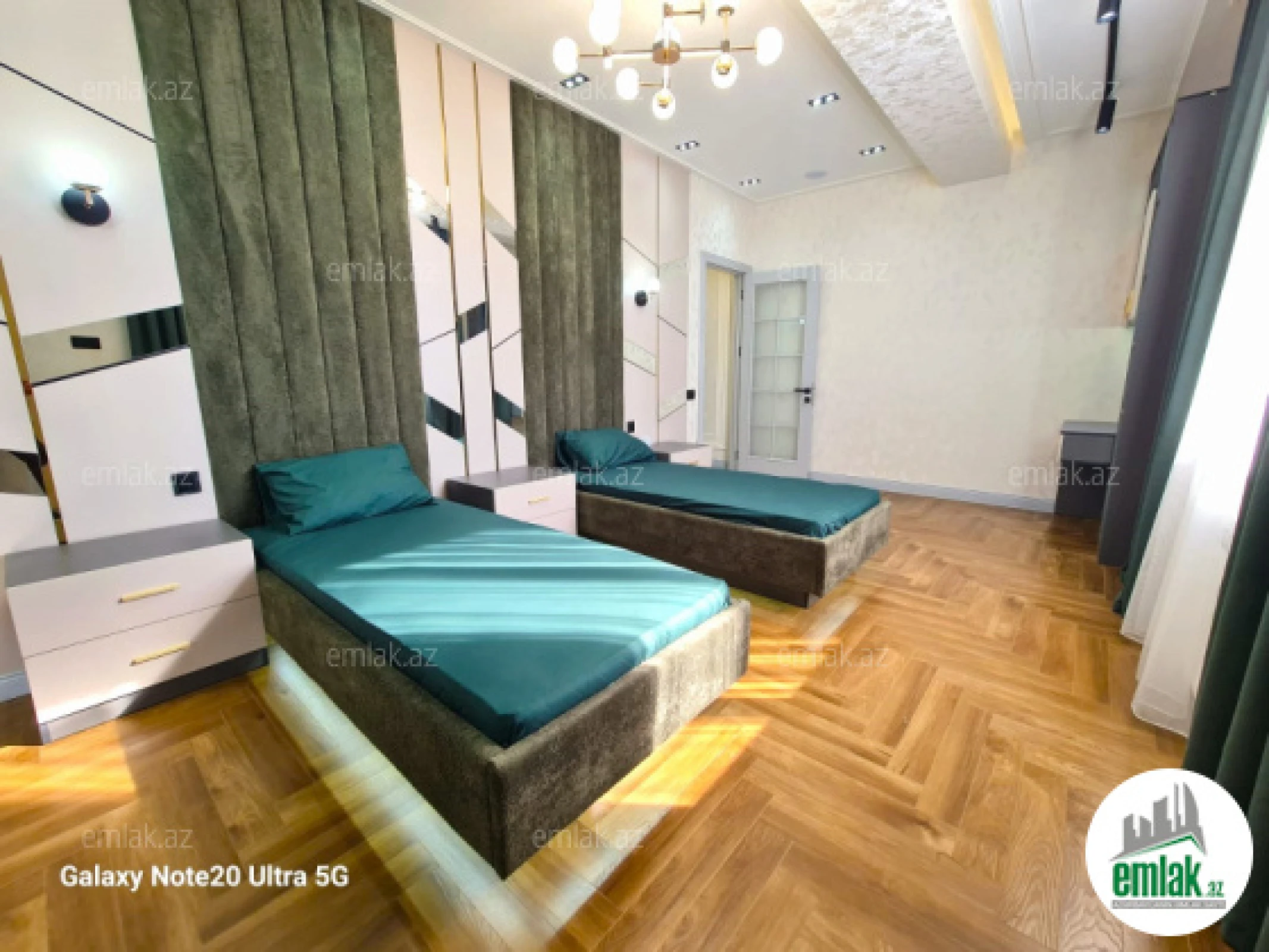 Satılır 4 otaqlı yeni tikili 186 m²