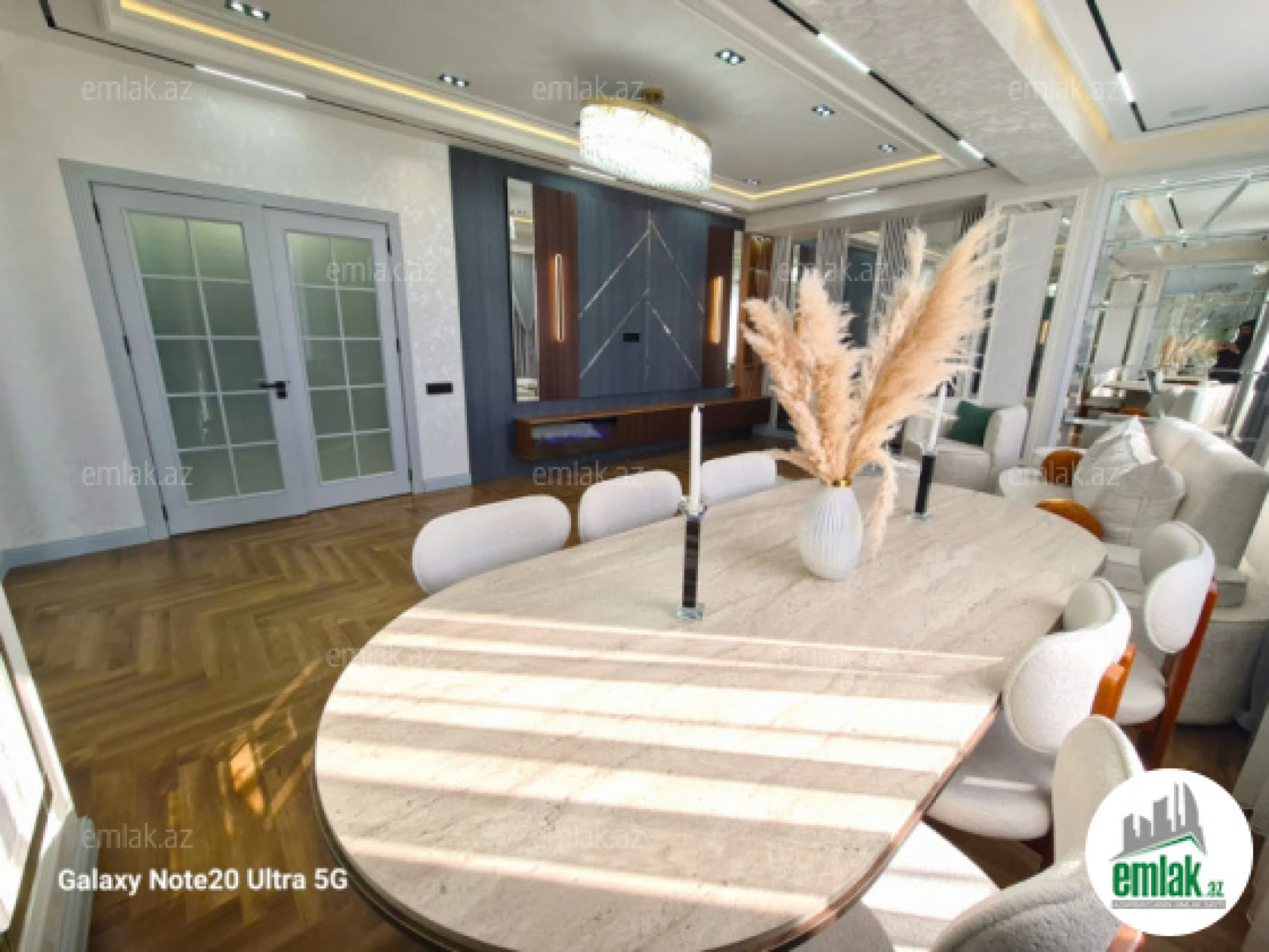 Satılır 4 otaqlı yeni tikili 186 m²