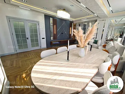 Satılır 4 otaqlı yeni tikili 186 m²