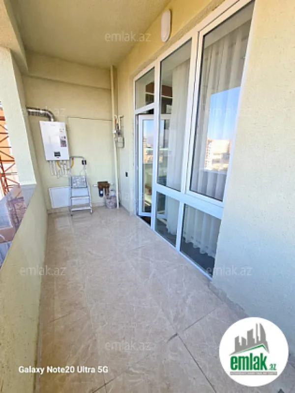 Satılır 4 otaqlı yeni tikili 186 m²