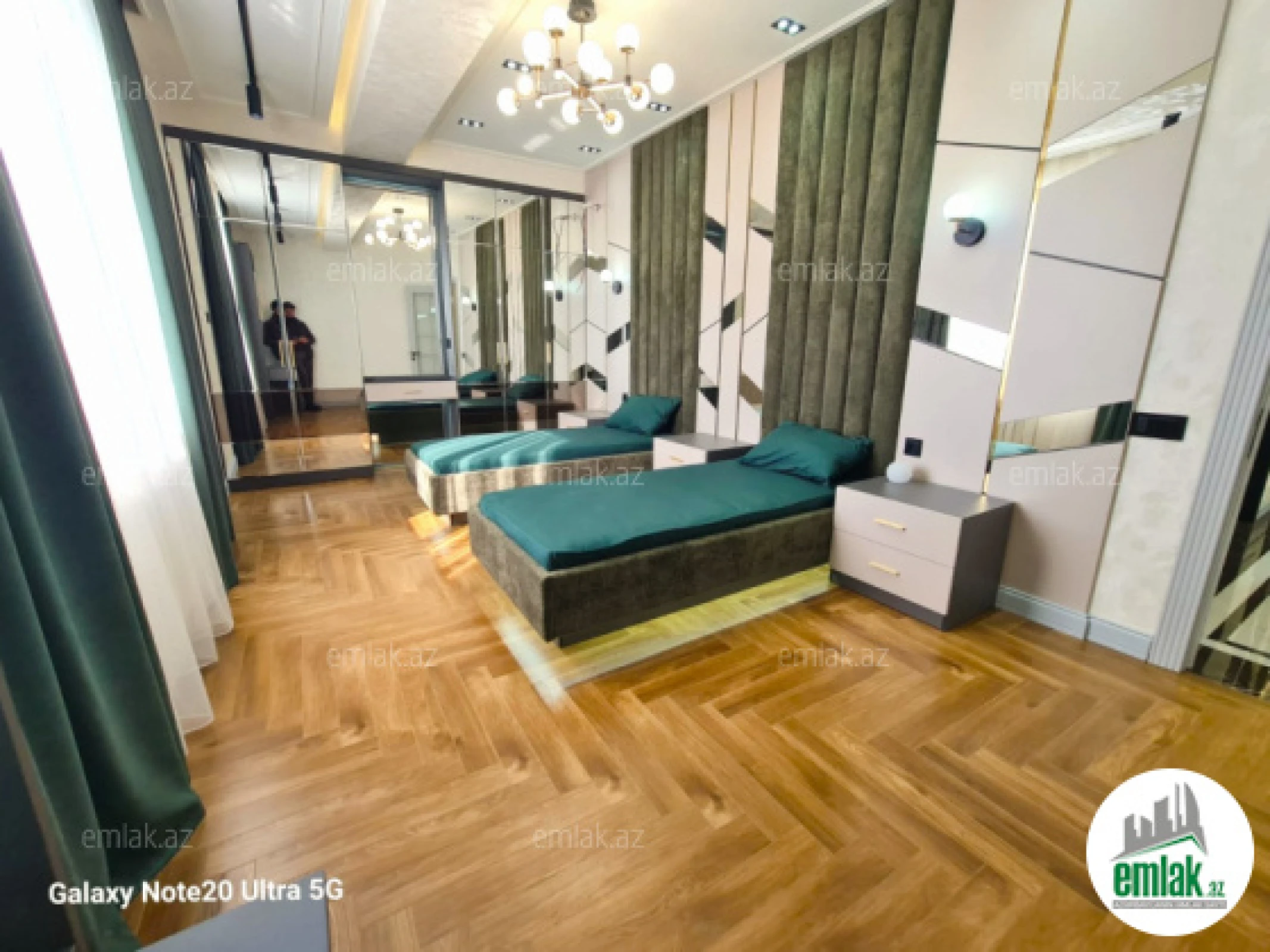 Satılır 4 otaqlı yeni tikili 186 m²