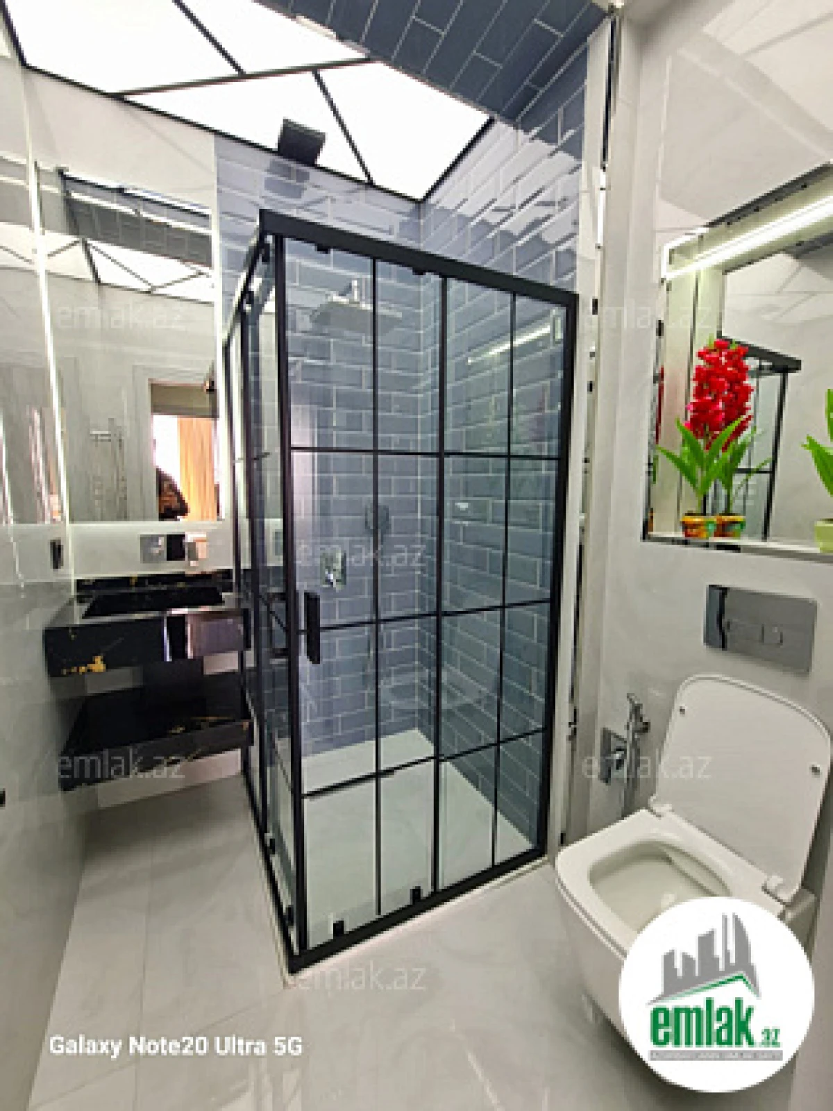 Satılır 4 otaqlı yeni tikili 186 m²