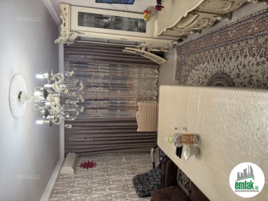 Satılır 3 otaqlı köhnə tikili 74 m²