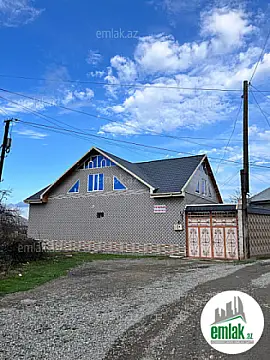 Satılır 4 otaqlı həyət evi 150 m² — Bakı 4 otaq 150.00 m²