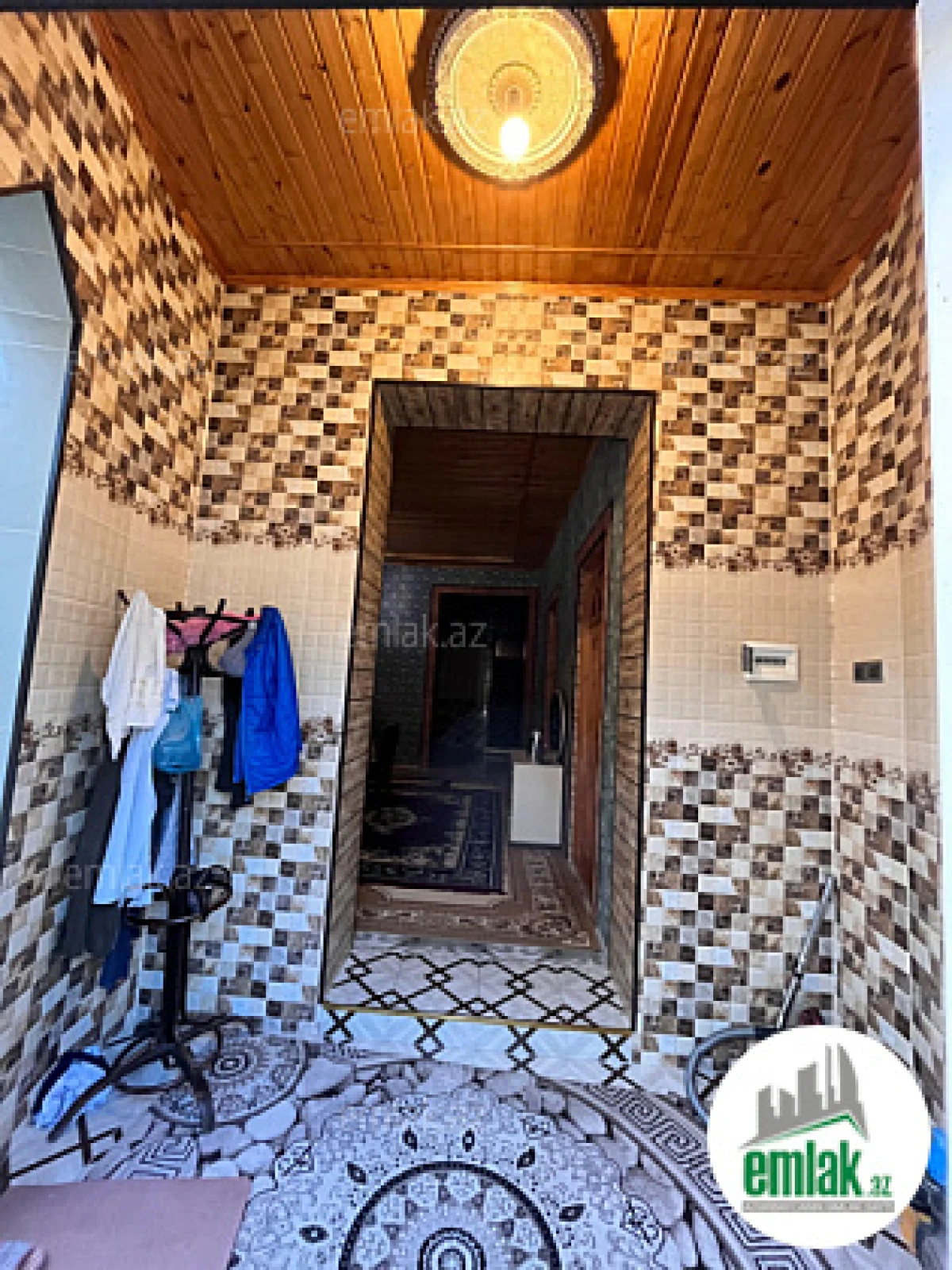 Satılır 4 otaqlı həyət evi 150 m²