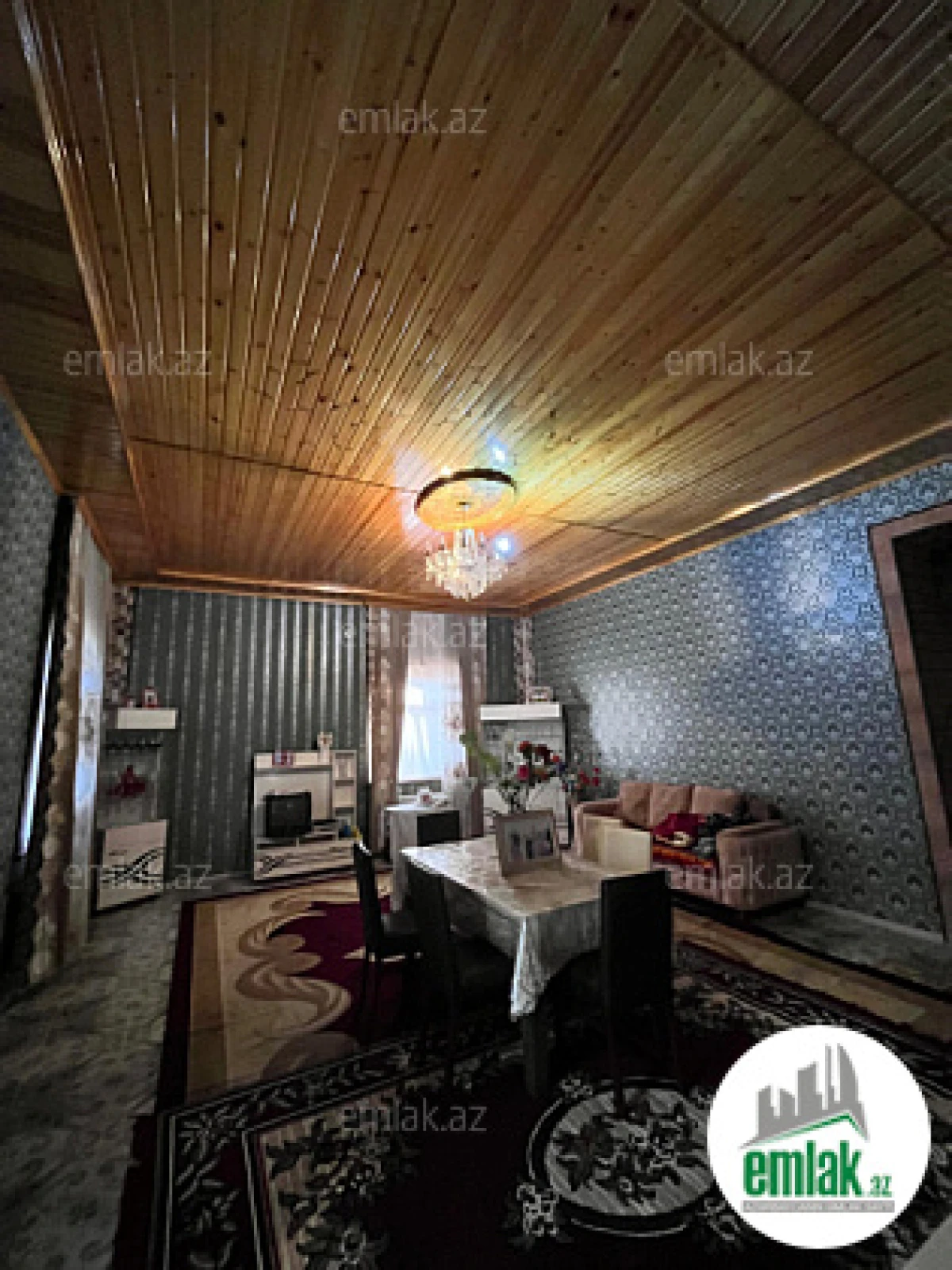 Satılır 4 otaqlı həyət evi 150 m²