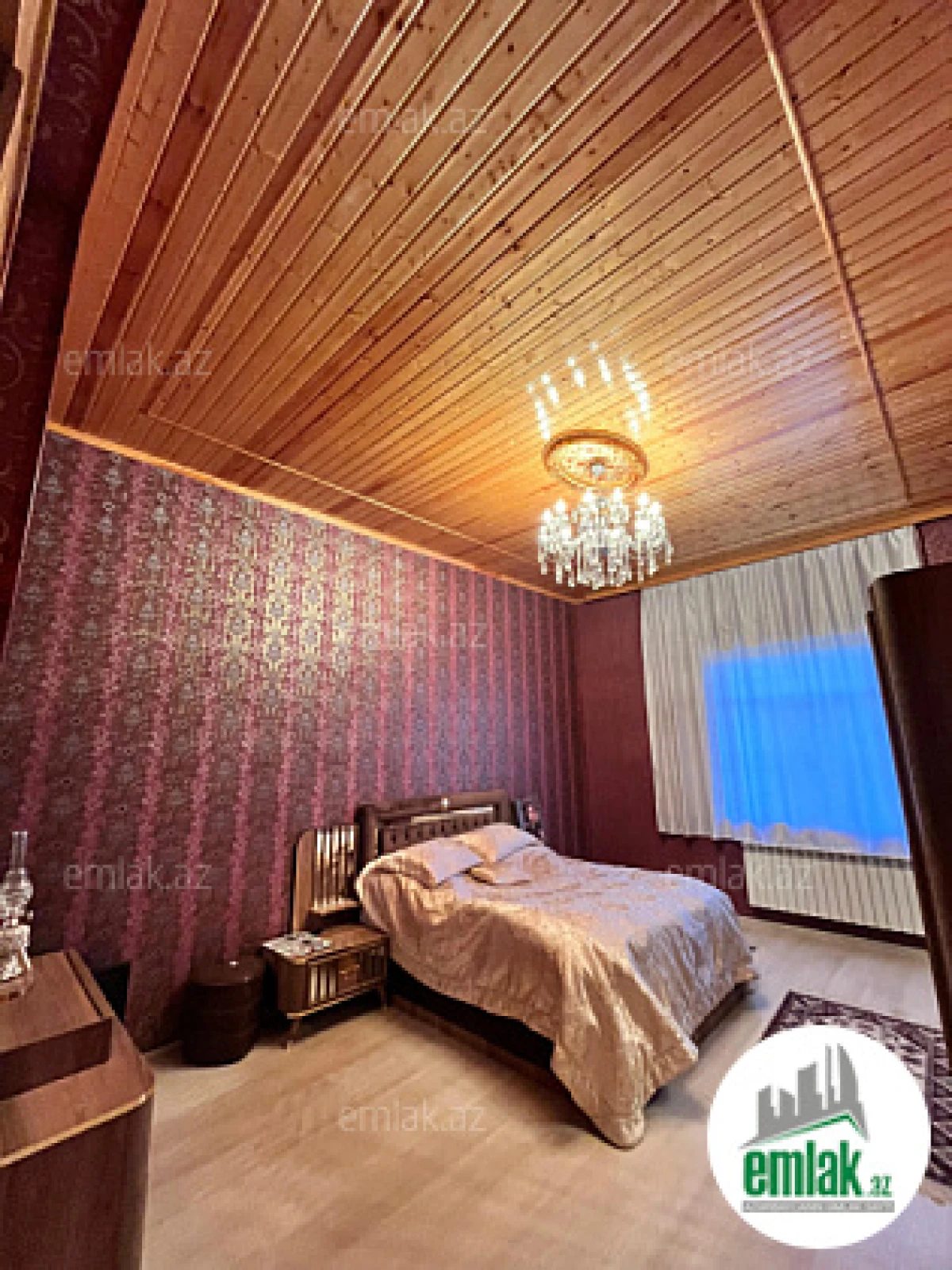 Satılır 4 otaqlı həyət evi 150 m²