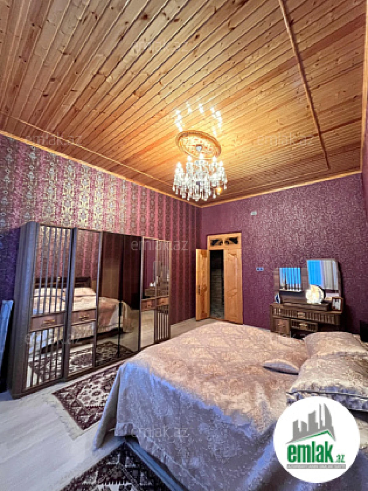 Satılır 4 otaqlı həyət evi 150 m²