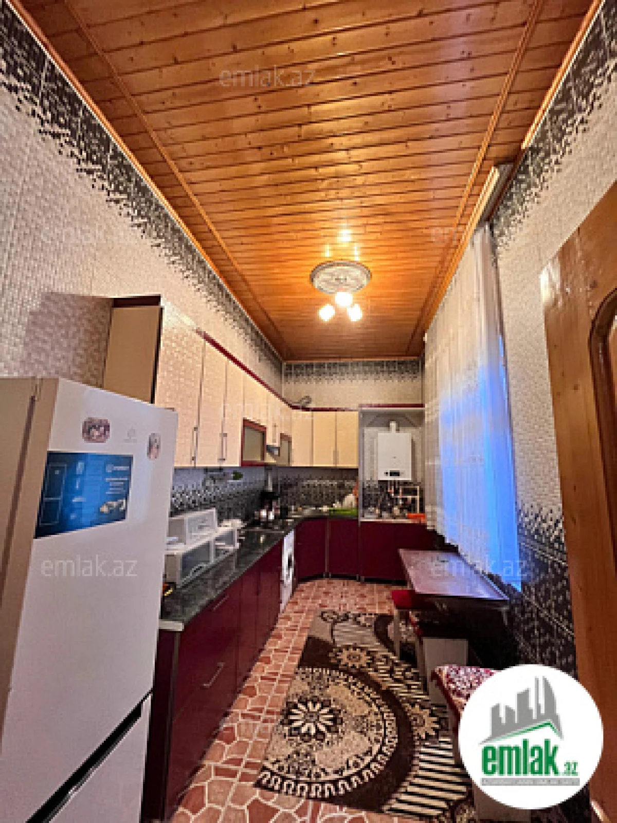 Satılır 4 otaqlı həyət evi 150 m²