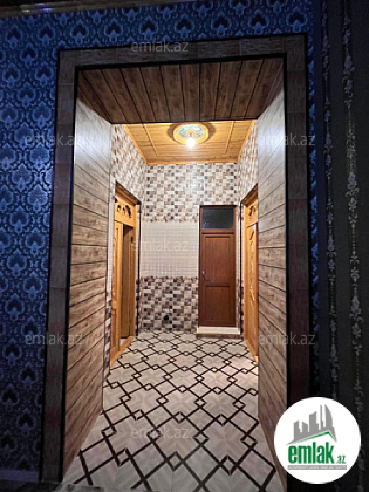 Satılır 4 otaqlı həyət evi 150 m²