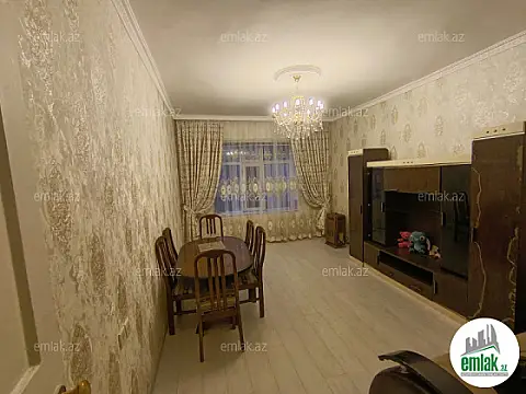Satılır 2 otaqlı köhnə tikili 65 m²