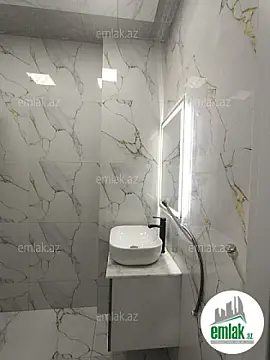 Satılır 2 otaqlı yeni tikili 53 m²