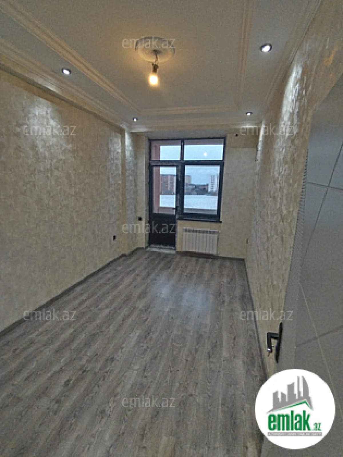 Satılır 2 otaqlı yeni tikili 53 m²