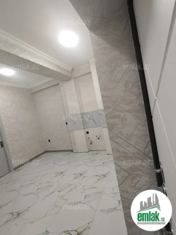 Satılır 2 otaqlı yeni tikili 53 m²