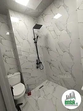 Satılır 2 otaqlı yeni tikili 53 m²