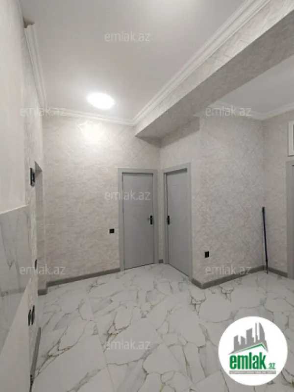 Satılır 2 otaqlı yeni tikili 53 m²